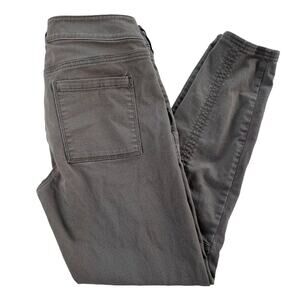 Loft Modern Skinny Jean Green Size 2‎